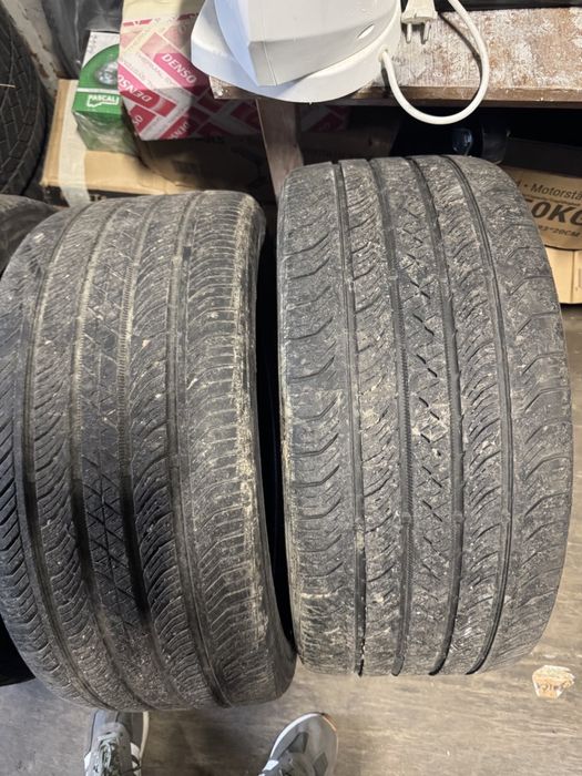 Продавам зимни гуми R19 255/40