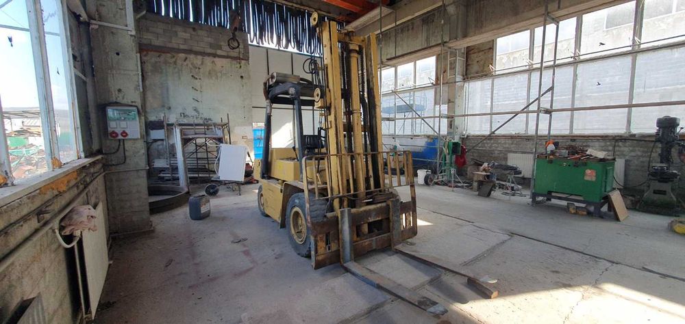 Услуги с мотокари плевен.Мотокар под наем плевен до 4.5тона.