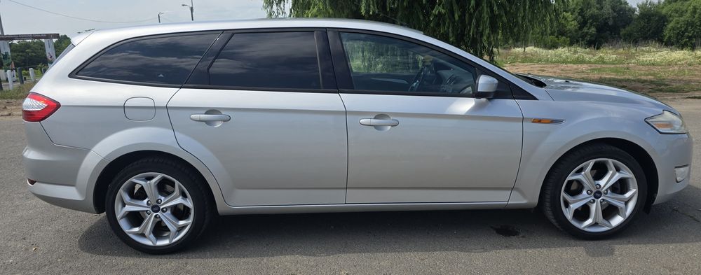 FORD Mondeo 2010 — imagine 3