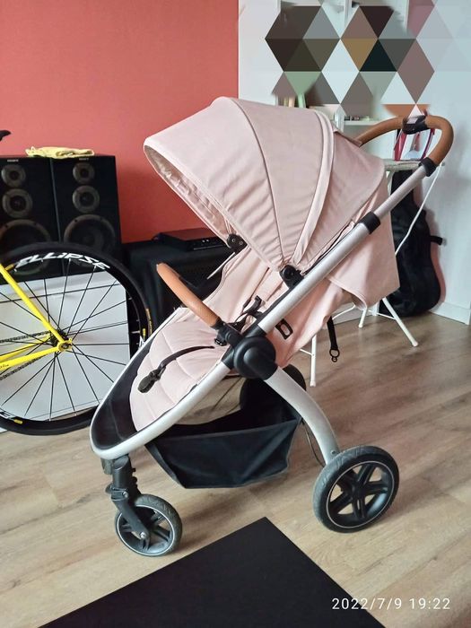 Детска количка за момиче HAUCK Uptown