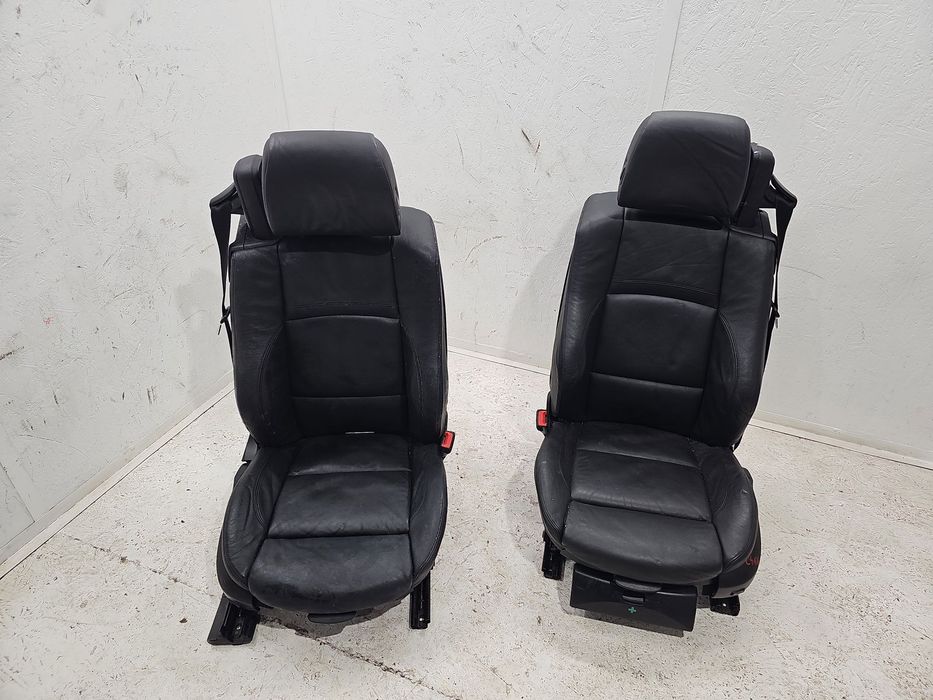 Set scaune cu bancheta piele Bmw 3 Cabriolet (E93) [Fabr 2006-2011] F