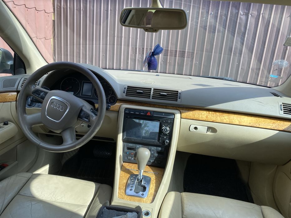 Audi a4 b7 2.7 tdi automat