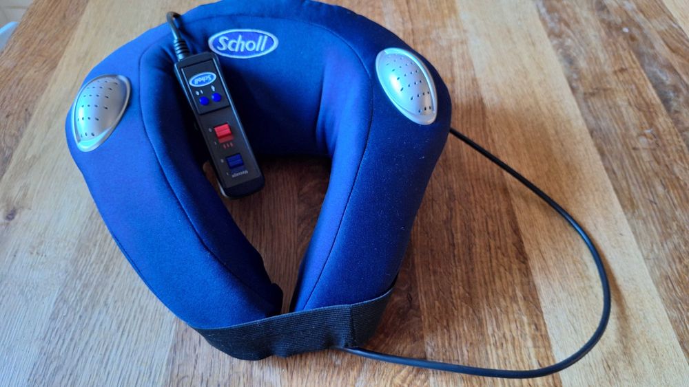 Scholl, perna masaj gat, 8 sunete naturale ambientale, 2 difuzoare