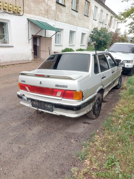 Продам Ваз 2115 каз учёт