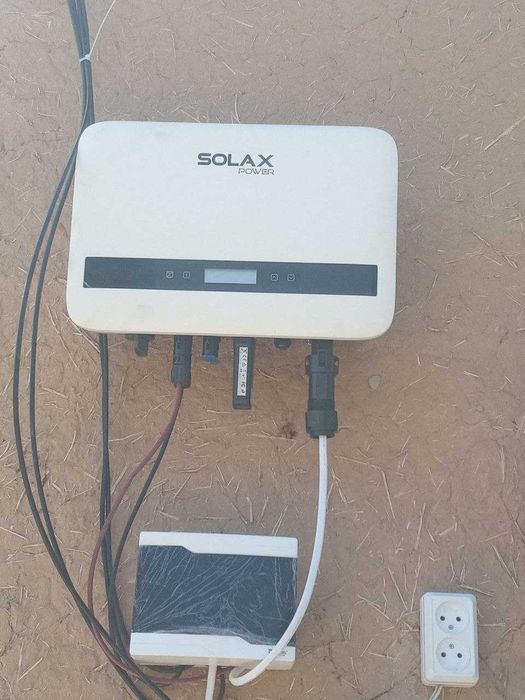 Quyosh paneli uchun Inventor. Ongrid inventor sotiladi.