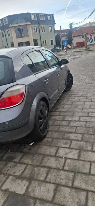 Opel astra h 1.7 diesel