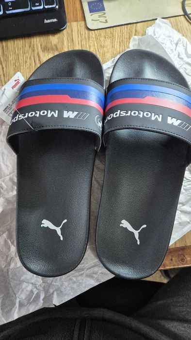 slapi papuci  Puma BMW noi mar  42
