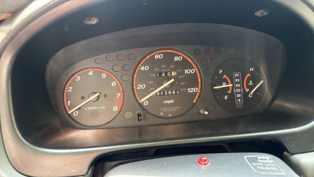 Продам свою Хонду CR-V