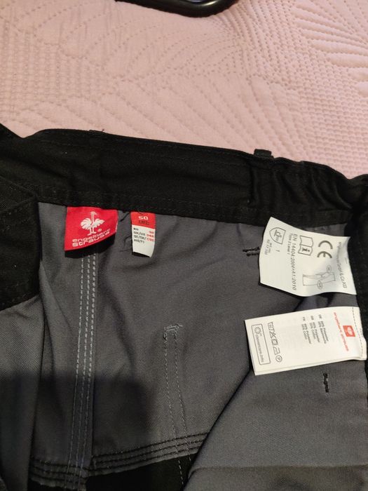 Strauss Engelbert Pantaloni și Bluza de salopetă