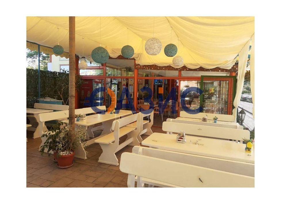 Прекрасен ресторант на първа линия на морето В К-С Златна Дюна, гр.