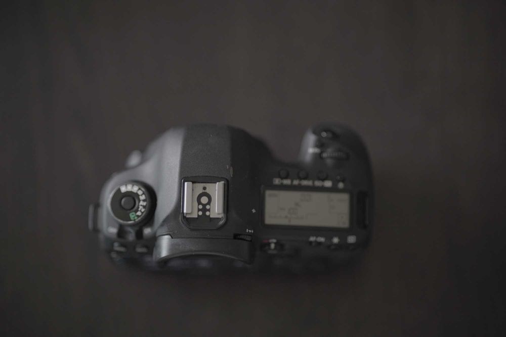 Canon фотооборудване