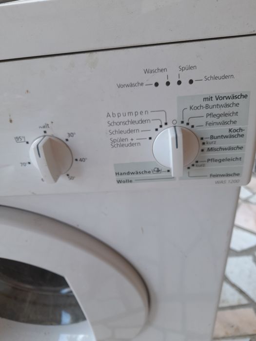 Mașină de spălat