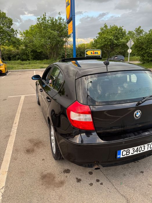 BMW 118i benzin 2005г. Еко 4