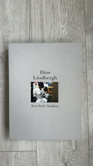 Книга Peter Lindbergh.Dior
