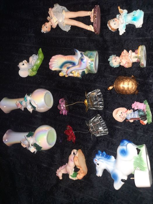 Фигурки фарфор для дома отдам з а