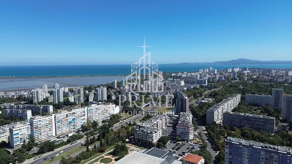 Продава се Двустаен апартамент в Бургас, Славейков - 56 кв.м за 1965 €/кв.м - Снимка #9