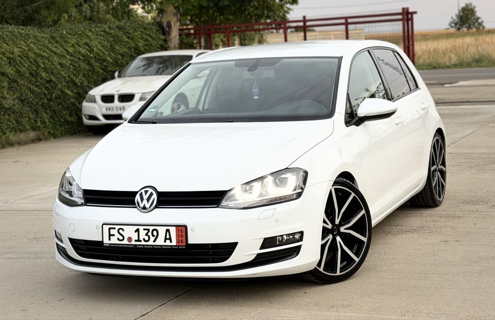 Volkswagen Golf 7 Euro 5