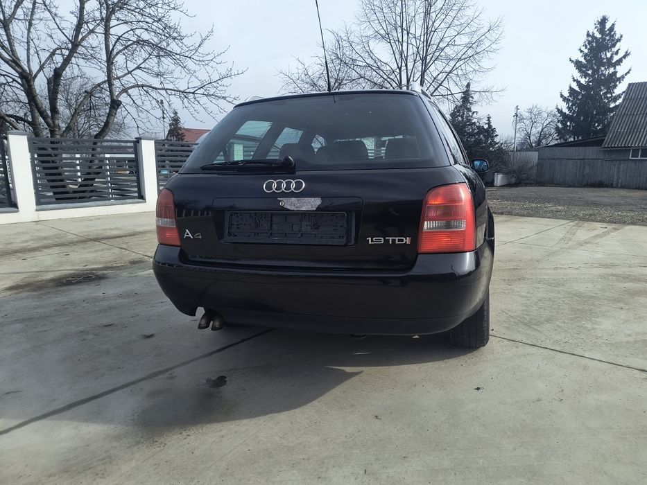 Audi A4 b5.5 1.9 tdi 2001 facelift 116cp