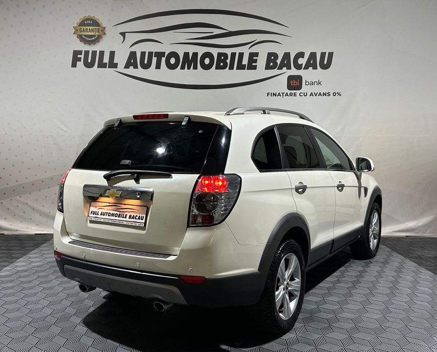 CHEVROLET Captiva 2010 — imagine 5