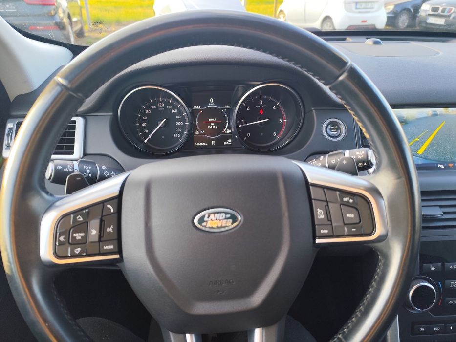 Land Rover Discovery Sport. An 2017 Euro 6. 146400 km.4X4.