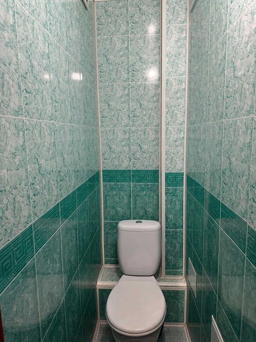 3 ком, эт. 5/5, площ. 65м². панельный дом, 1990 г.п