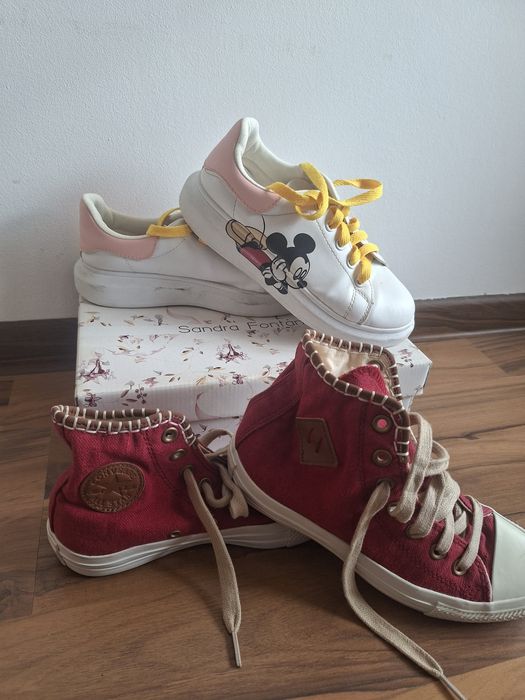 Adidasi Zara ,Nike ,Puma, sinsay marine 35,36.5