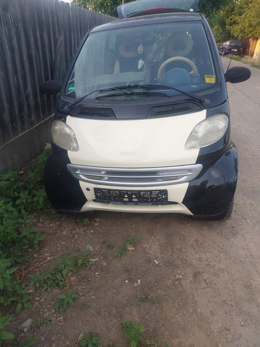 Accesorii smart forrwo