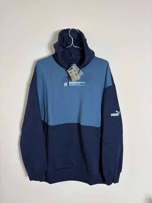 Хууди на Олимпик Марсилия / Olimpique Marseille x Puma