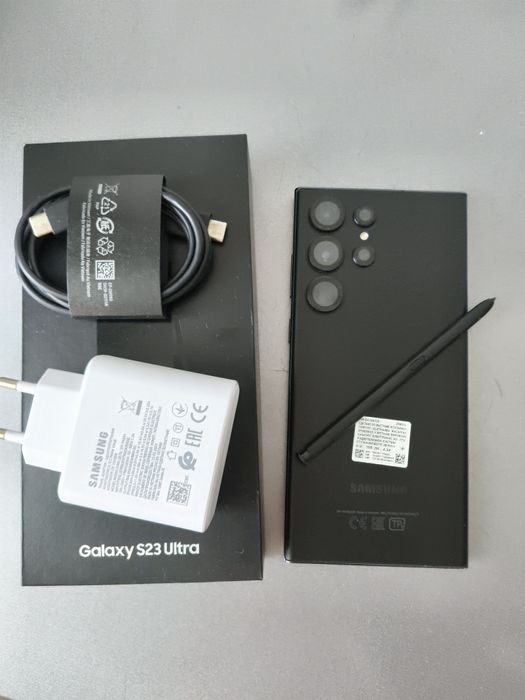 Samsung s23 ultra 12/256