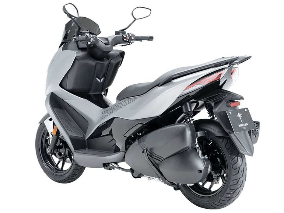 Максискутер ZONTES ZT350T-D