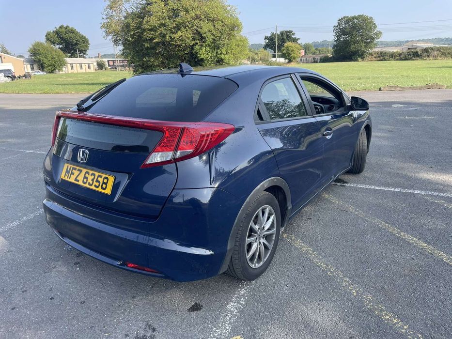 Хонда сивик 9 ,2013 г на части