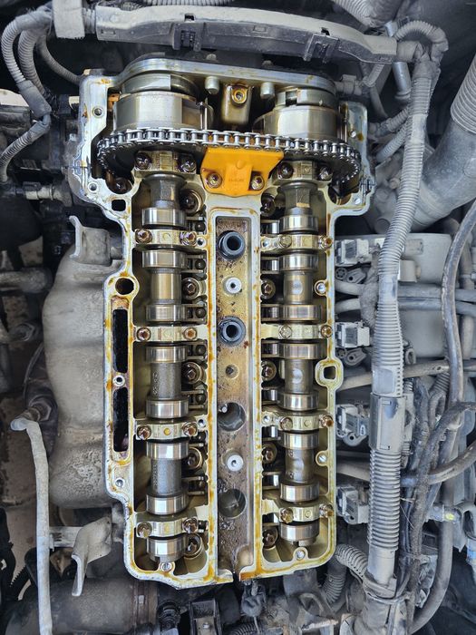 Chiulasa opel corsa d motor  1.2 xer
