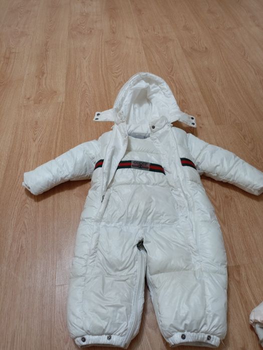 Куртка и комбинезон за 2500 комплект