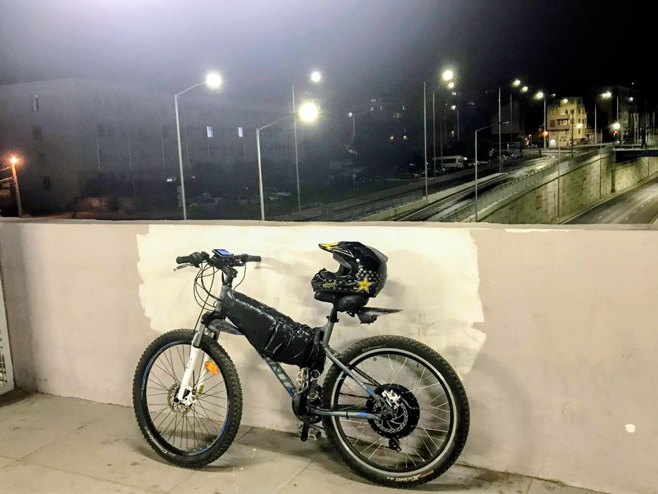 Електрически велосипед 1000W