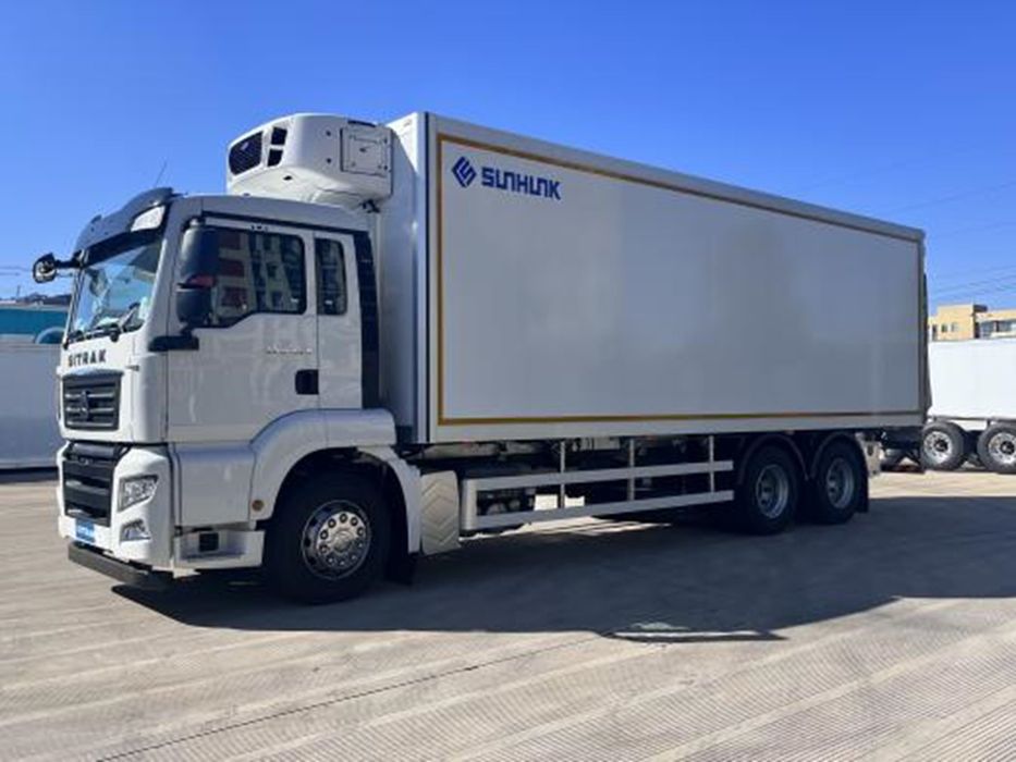 Ремонт полуприцепов, фур, фургонов, будок, рефрижераторов.