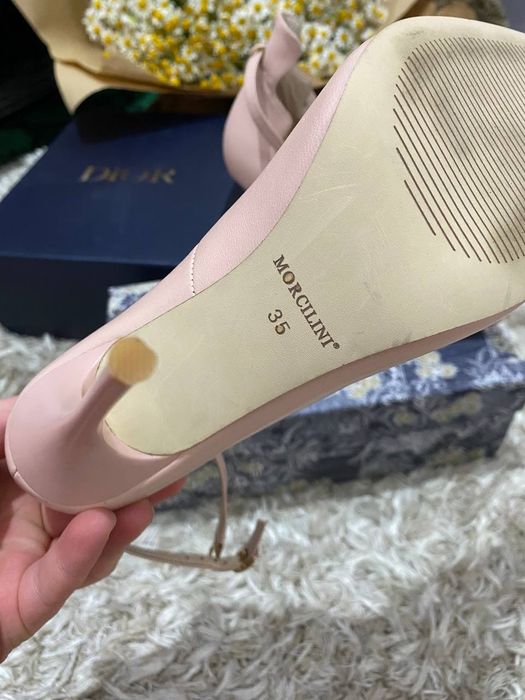 Женские туфли MORCILINI