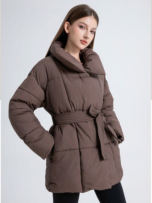 Куртка теплая и удобная.