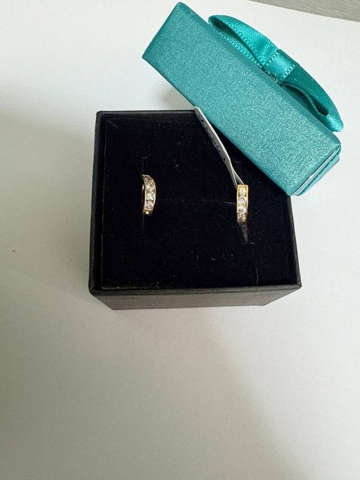 Cercei aur copii 14k 0,84gr (cdc)