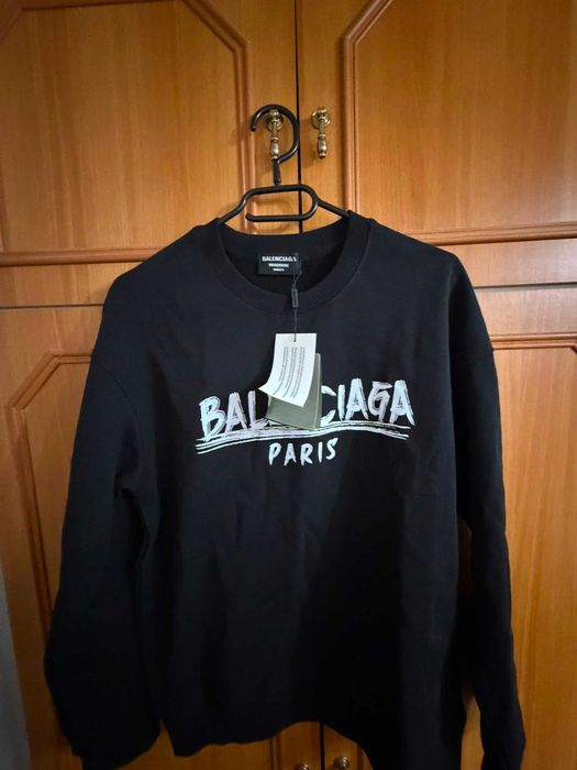 Bluza Balenciaga