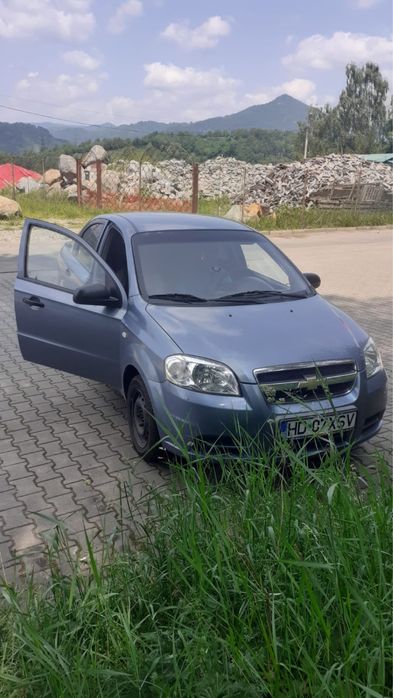 CHEVROLET Aveo 2008 — imagine 3