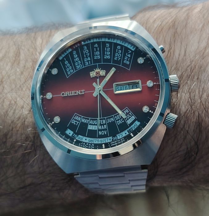 ceas Orient multicalendar