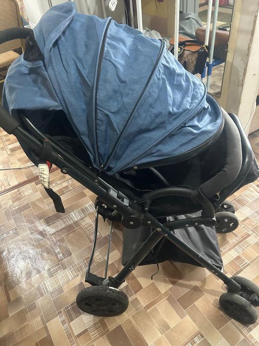 Детские Коляски за 5000