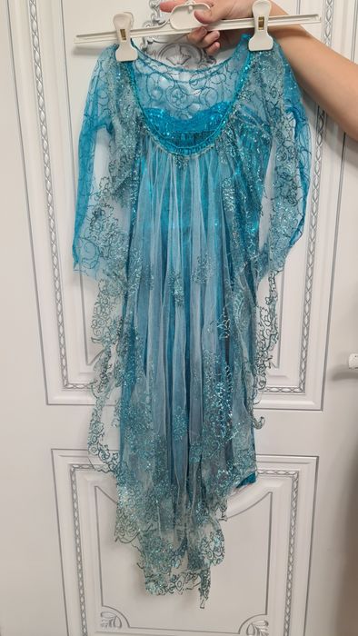 Платья Эльзы для девочки