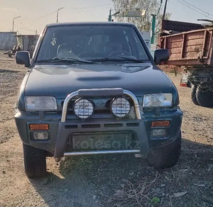 Nissan Terrano 2