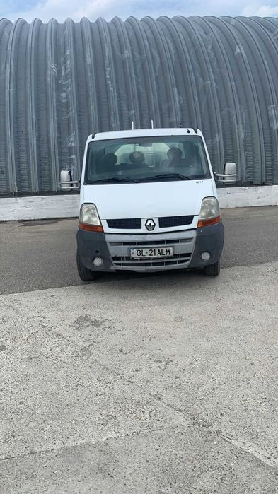 Renault cisterna inox alimente vin, lapte, ulei, apa - ITP valabil