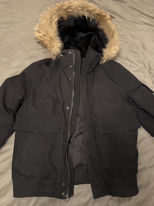 Парка куртка размер 52 (M-L)