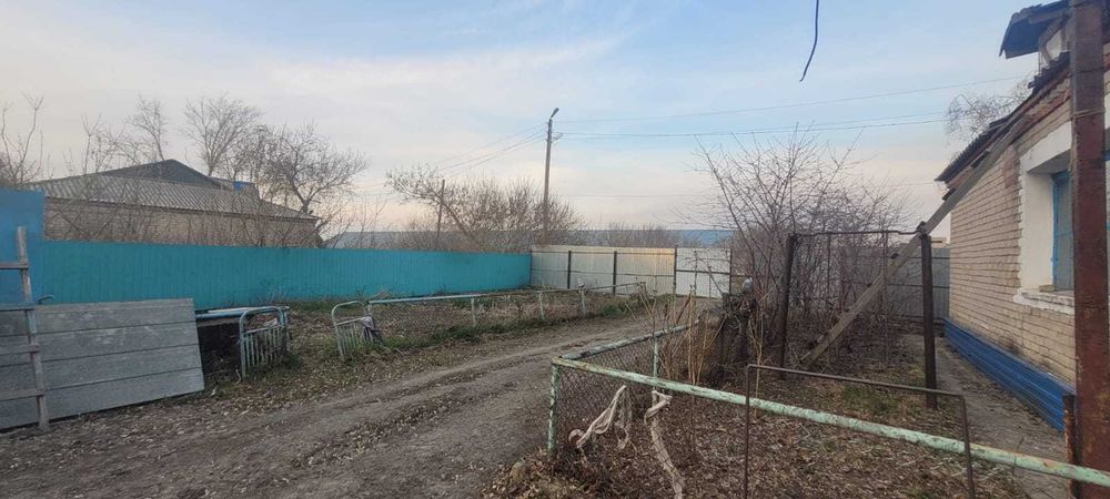 Продается дом в с. Придорожное (Федоровский р-он)