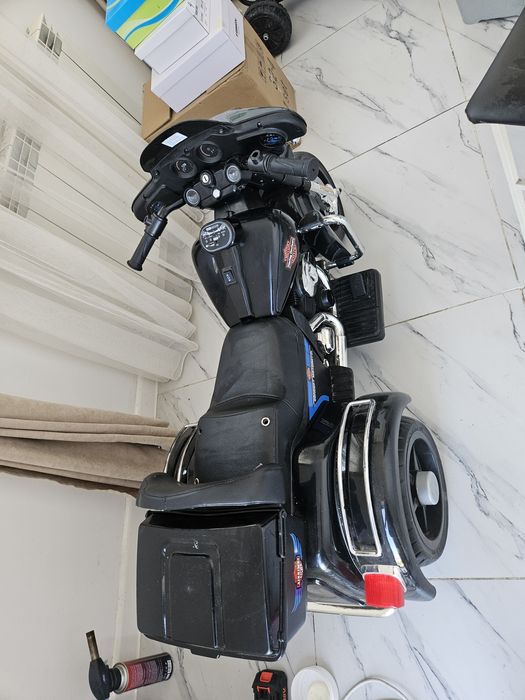 электромотоцикл детский