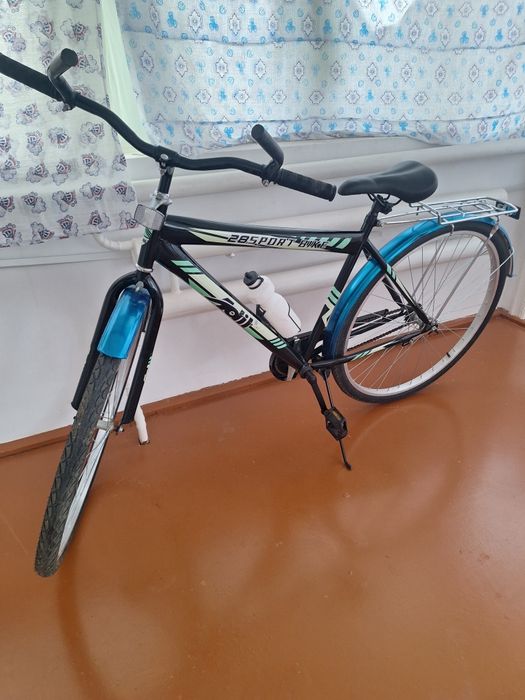 Veliosiped satladi taza