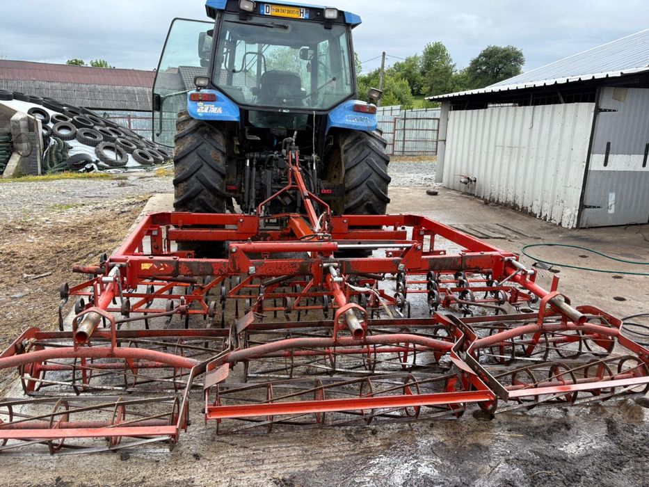 Vand combinator agricol